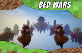 Descargar Maps BedWars for MCPE. Bed War Entretenimiento para Android captura de pantalla 2