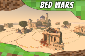 Descargar Maps BedWars for MCPE. Bed War Entretenimiento para Android captura de pantalla 3