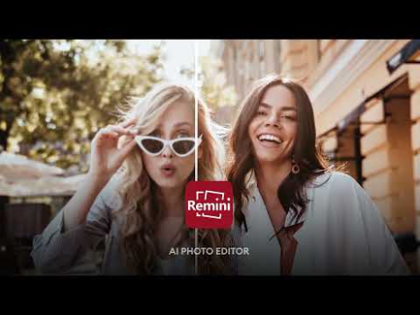 Descargar Remini - Mejorar Calidad Fotos Foto para Android captura de pantalla 6