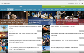 Descargar Noticias de Sony: News Suite Noticias y revistas para Android captura de pantalla 5