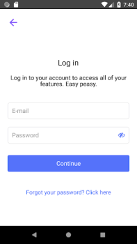 Descargar GetApp Negocio para Android captura de pantalla 2