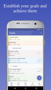 Descargar Planificador: lista de tareas Trabajo para Android