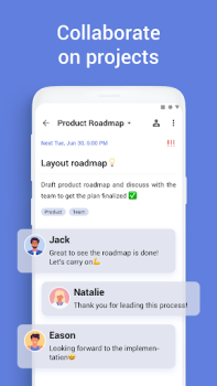 Descargar TickTick - Todo & Task List Trabajo para Android captura de pantalla 6