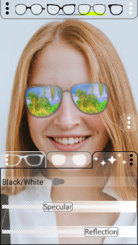 Descargar Prueba personalizada simulador Belleza para Android captura de pantalla 2