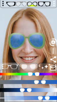Descargar Prueba personalizada simulador Belleza para Android captura de pantalla 3