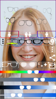 Descargar Prueba personalizada simulador Belleza para Android captura de pantalla 5