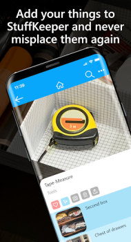 Descargar StuffKeeper: Inventario Vivienda y hogar para Android
