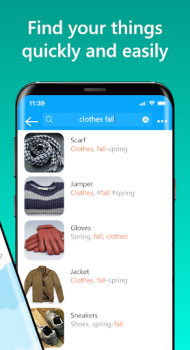 Descargar StuffKeeper: Inventario Vivienda y hogar para Android captura de pantalla 2
