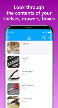 Descargar StuffKeeper: Inventario Vivienda y hogar para Android captura de pantalla 4