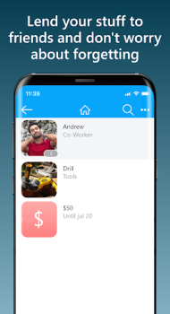Descargar StuffKeeper: Inventario Vivienda y hogar para Android captura de pantalla 5