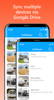 Descargar StuffKeeper: Inventario Vivienda y hogar para Android captura de pantalla 6