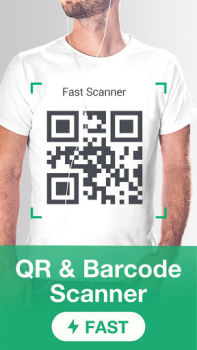 Lector QR - Escáner Código QR