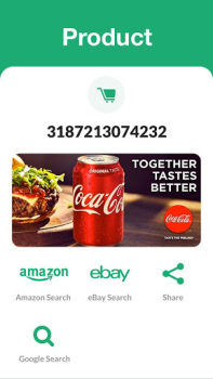 Lector QR - Escáner Código QR