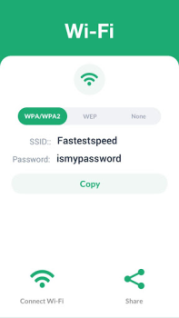 Lector QR - Escáner Código QR