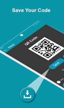 Descargar QR-код сканер и считыватель генератор штрих-кодов Trabajo para Android captura de pantalla 7