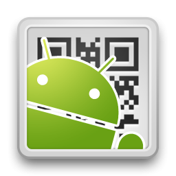 Logotipo QR Droid Private™ (Español)