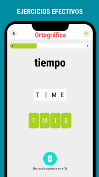 Descargar 3000 palabras: aprende inglés Educación para Android captura de pantalla 2