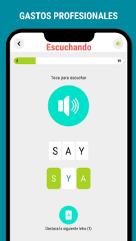 Descargar 3000 palabras: aprende inglés Educación para Android captura de pantalla 3