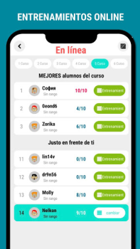 Descargar 3000 palabras: aprende inglés Educación para Android captura de pantalla 5