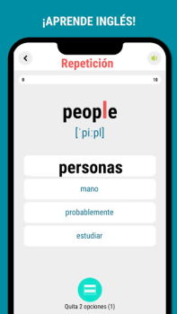 Descargar 3000 palabras: aprende inglés Educación para Android captura de pantalla 6