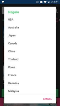 Descargar Xx1FtGanool Editores y reproductores de video para Android captura de pantalla 4