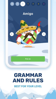 Descargar Parla: aprende inglés gratis Educación para Android captura de pantalla 3