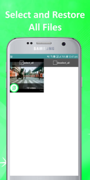 Descargar Восстановить утерянные файлы Herramientas para Android captura de pantalla 3