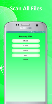 Descargar Восстановить утерянные файлы Herramientas para Android captura de pantalla 5