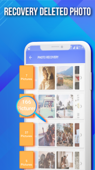 Descargar File Recovery - Recover Delete Herramientas para Android captura de pantalla 2