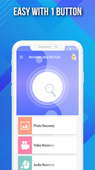 Descargar File Recovery - Recover Delete Herramientas para Android captura de pantalla 5