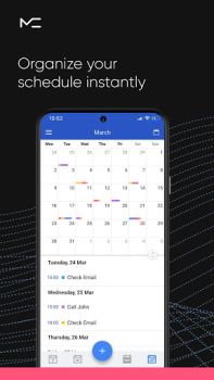 Descargar Calendario y Agenda Trabajo para Android