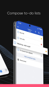 Descargar Calendario y Agenda Trabajo para Android captura de pantalla 3