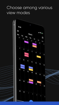 Descargar Calendario y Agenda Trabajo para Android captura de pantalla 4