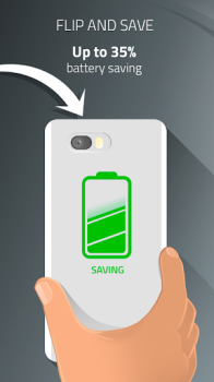 Descargar Ahorro batería - Flip & Save Herramientas para Android captura de pantalla 2
