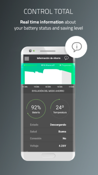 Descargar Ahorro batería - Flip & Save Herramientas para Android captura de pantalla 5