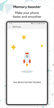 Descargar Ahorrar Batería, Limpiar Caché Herramientas para Android captura de pantalla 3