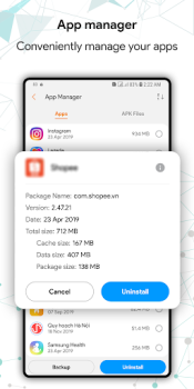 Descargar Ahorrar Batería, Limpiar Caché Herramientas para Android captura de pantalla 5