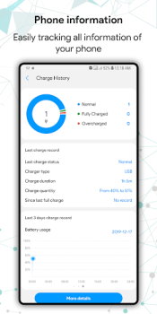 Descargar Ahorrar Batería, Limpiar Caché Herramientas para Android captura de pantalla 6