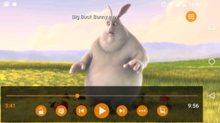 Descargar VLC for Android Editores y reproductores de video para Android captura de pantalla 2