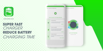 Descargar Super Battery Saver & Fast Charging Herramientas para Android