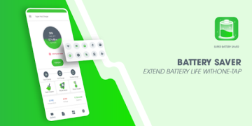Descargar Super Battery Saver & Fast Charging Herramientas para Android captura de pantalla 7