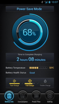 Descargar Battery optimizer and Widget Herramientas para Android captura de pantalla 3