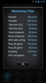 Descargar Battery optimizer and Widget Herramientas para Android captura de pantalla 4