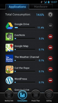 Descargar Battery optimizer and Widget Herramientas para Android captura de pantalla 5