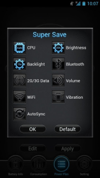 Descargar Battery optimizer and Widget Herramientas para Android captura de pantalla 7