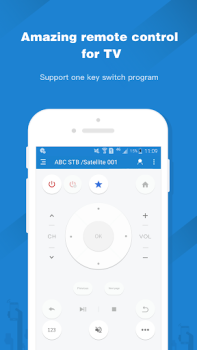 Descargar Control remoto：ZaZa Remote Herramientas para Android captura de pantalla 2