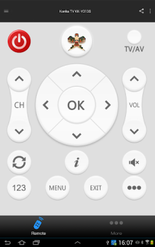 Descargar Control remoto：ZaZa Remote Herramientas para Android captura de pantalla 6