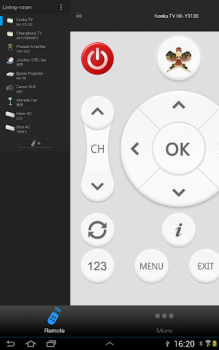 Descargar Control remoto：ZaZa Remote Herramientas para Android captura de pantalla 7