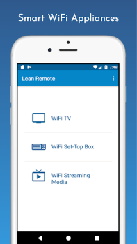 Descargar Universal Remote Control Herramientas para Android captura de pantalla 3