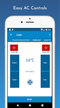 Descargar Universal Remote Control Herramientas para Android captura de pantalla 5